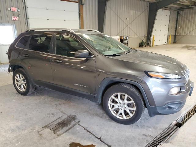 Photo 4 from auction – 2014 JEEP CHEROKEE L with VIN 1C4PJMCB9EW202582