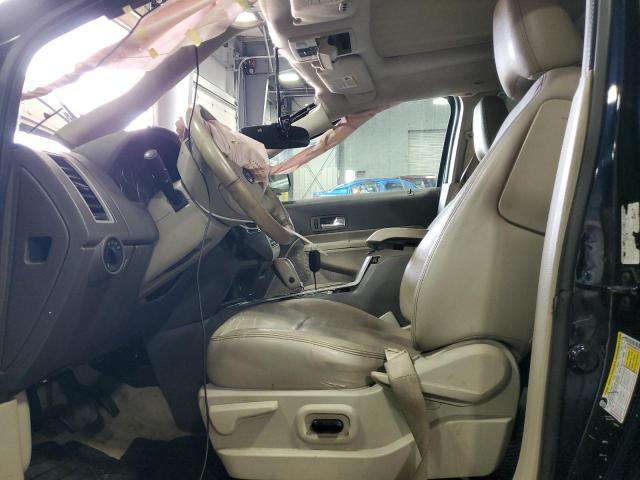 Photo 7 from auction – 2008 FORD EDGE LIMIT with VIN 2FMDK49C48BA01612