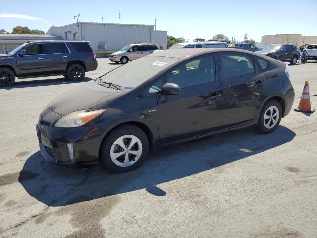 Photo 1 from auction – 2013 TOYOTA PRIUS with VIN JTDKN3DU7D5631569