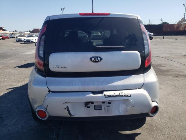 Photo 6 from auction – 2014 KIA SOUL with VIN KNDJN2A20E7701931