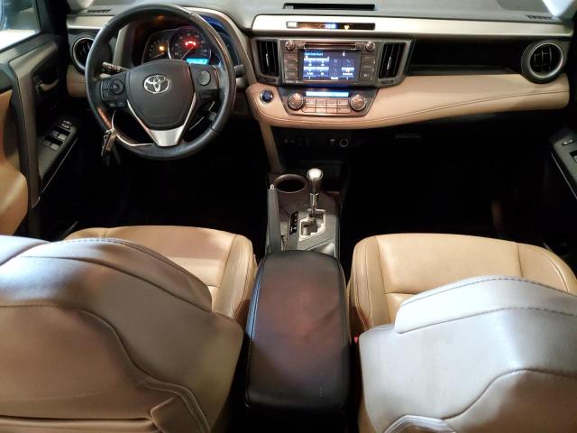 Photo 8 from auction – 2014 TOYOTA RAV4 LIMIT with VIN 2T3DFREV2EW171201