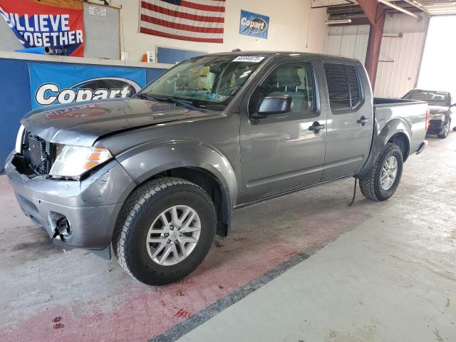 NISSAN FRONTIER S 2016 with VIN 1N6AD0EV4GN712356 - Photo from auction