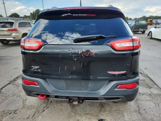 Photo 6 from auction – 2015 JEEP CHEROKEE T with VIN 1C4PJMBS2FW687733