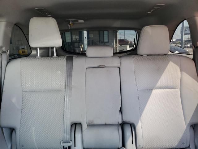 Photo 10 from auction – 2016 TOYOTA HIGHLANDER with VIN 5TDZKRFH3GS184845