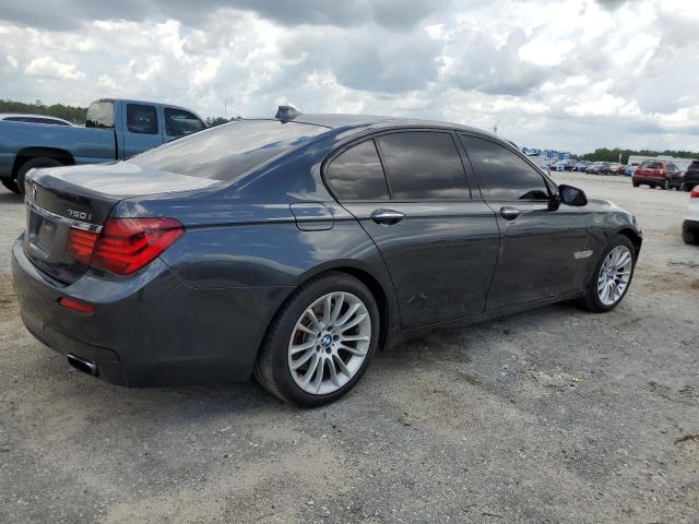 Photo 3 from auction – 2015 BMW 750 I with VIN WBAYA8C54FD825401