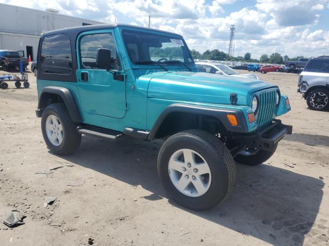 Photo 4 from auction – 2002 JEP WRANGLER / TJ X with VIN 1J4FA39SX2P731469