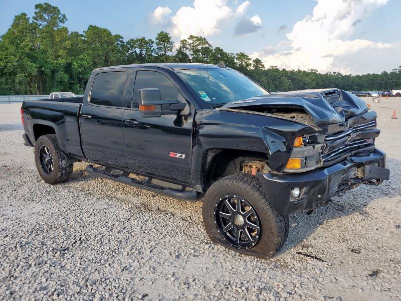 Photo 4 from auction – 2018 CHEVROLET SILVERADO with VIN 1GC1KVEY5JF240511