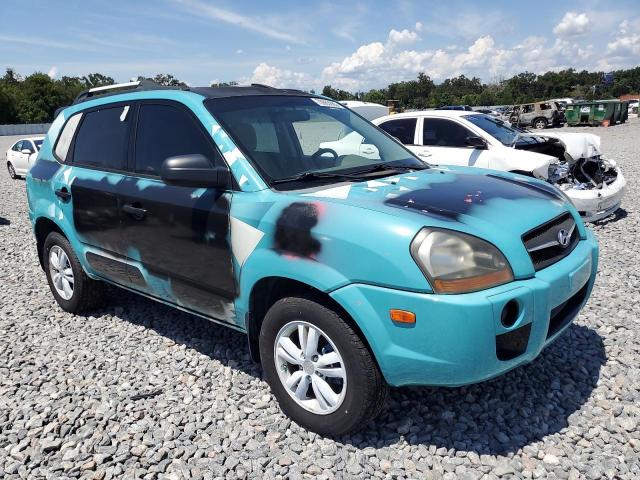 Photo 4 from auction – 2009 HYUNDAI TUCSON with VIN KM8JM12B79U997867
