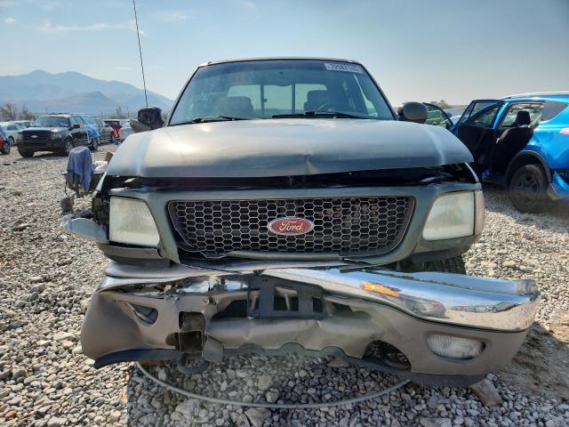 Photo 5 from auction – 2001 FORD F150 with VIN 1FTRW08L01KC28946