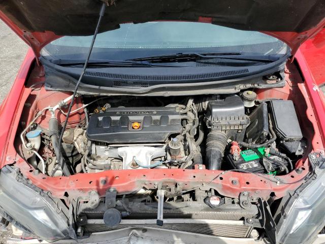 Photo 11 from auction – 2012 HONDA CIVIC LX with VIN 2HGFG3B59CH547138