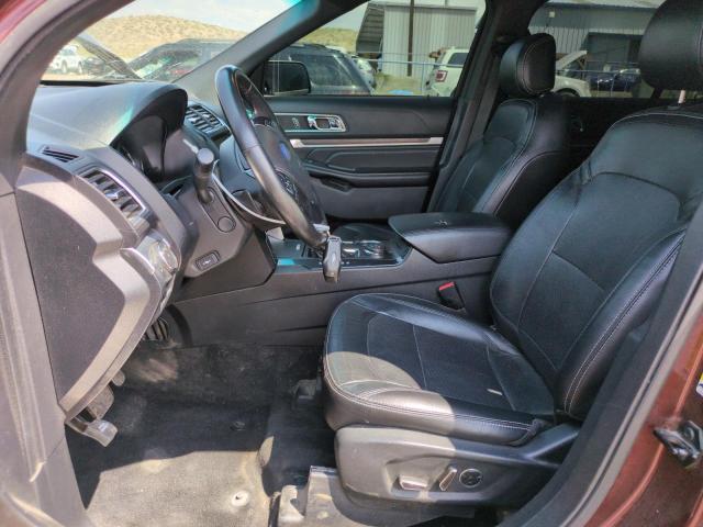 Photo 7 from auction – 2016 FORD EXPLORER L with VIN 1FM5K8FH4GGD13612
