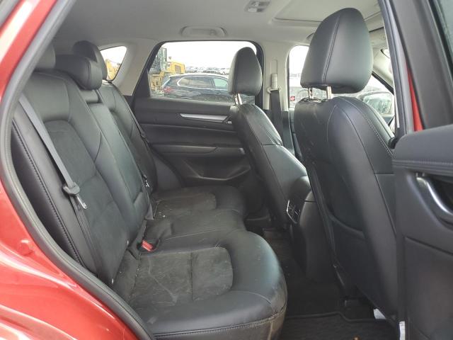 Photo 11 from auction – 2019 MAZDA CX-5 TOURI with VIN JM3KFACM4K1666410