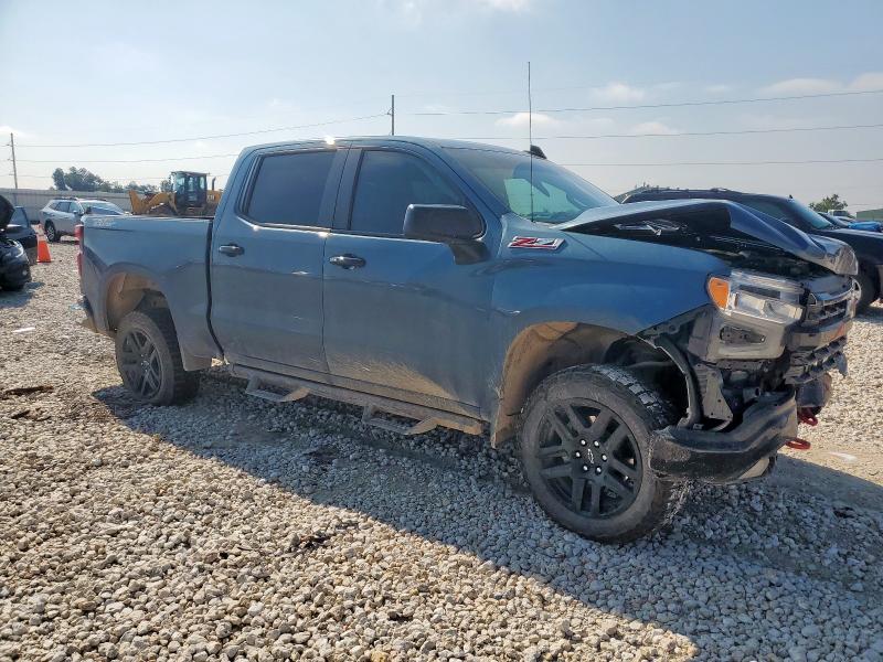 Photo 4 from auction – 2024 CHEVROLET SILVERADO with VIN 3GCUDFE88RG226898