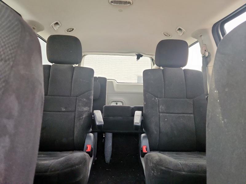 Photo 10 from auction – 2012 DODGE GRAND CARAVAN SXT with VIN 2C4RDGCG0CR173153