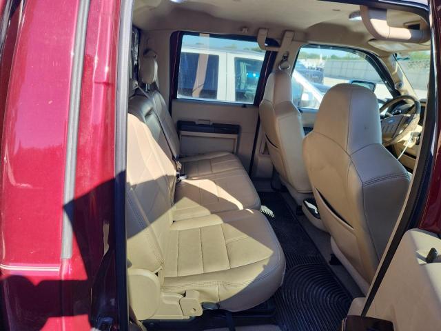 Photo 10 from auction – 2008 FORD F250 SUPER with VIN 1FTSW21RX8EA61399