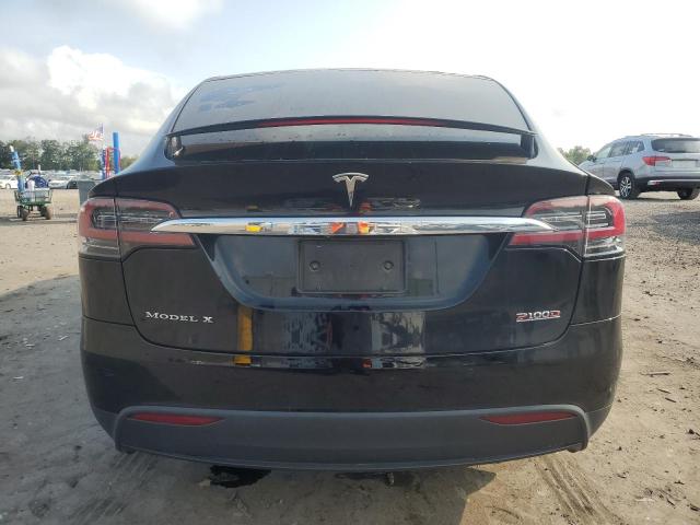 Photo 6 from auction – 2019 TESLA MODEL X with VIN 5YJXCBE40KF150563