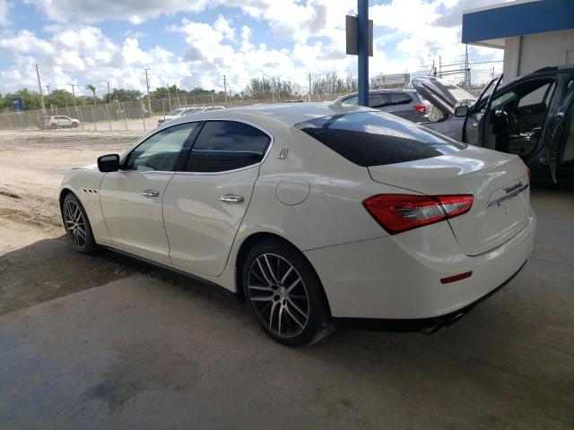 Photo 2 from auction – 2015 MASERATI GHIBLI with VIN ZAM57XSA9F1129854