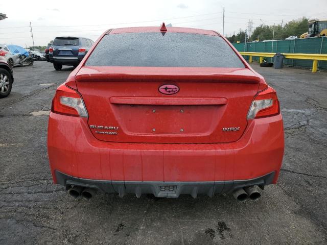 Photo 6 from auction – 2016 SUBARU WRX LIMITE with VIN JF1VA1J66G9810496