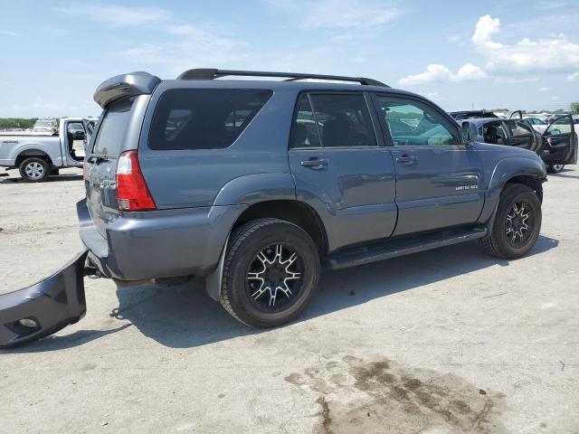 Photo 3 from auction – 2007 TOYOTA 4RUNNER LIMITED with VIN JTEBT17R270068056