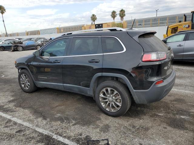 Photo 2 from auction – 2020 JEEP CHEROKEE L with VIN 1C4PJLLBXLD521699