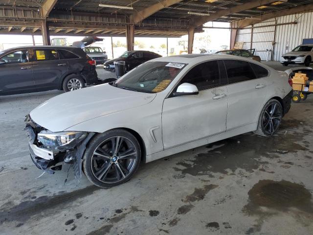 Photo 1 from auction – 2019 BMW 430I GRAN with VIN WBA4J1C58KBM18032