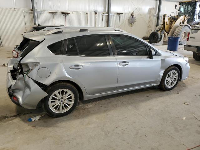 Photo 3 from auction – 2018 SUBARU IMPREZA PR with VIN 4S3GTAB62J3701281