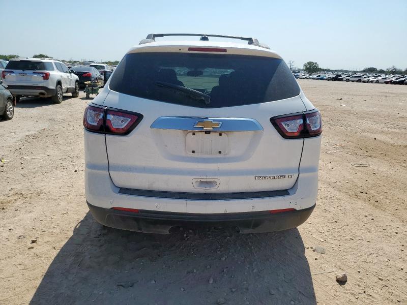 Photo 6 from auction – 2016 CHEVROLET TRAVERSE LT with VIN 1GNKRGKD3GJ242784