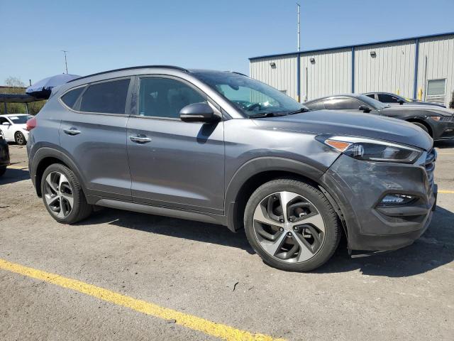 Photo 4 from auction – 2016 HYUNDAI TUCSON LIM with VIN KM8J3CA23GU211771