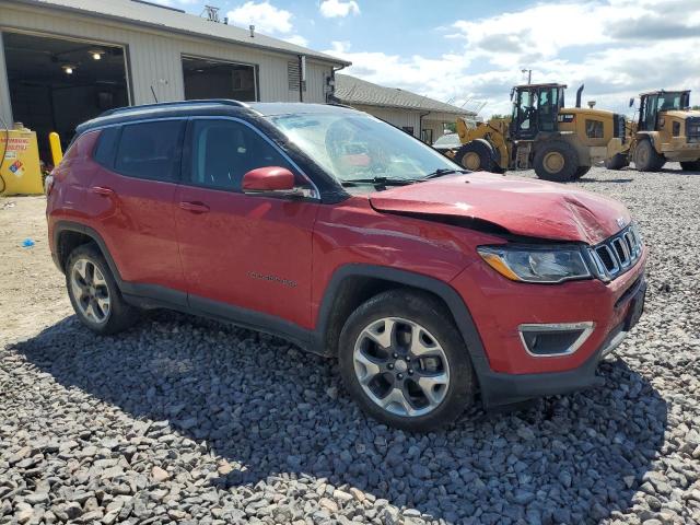 Photo 4 from auction – 2020 JEEP COMPASS LIMITED with VIN 3C4NJDCB1LT216101