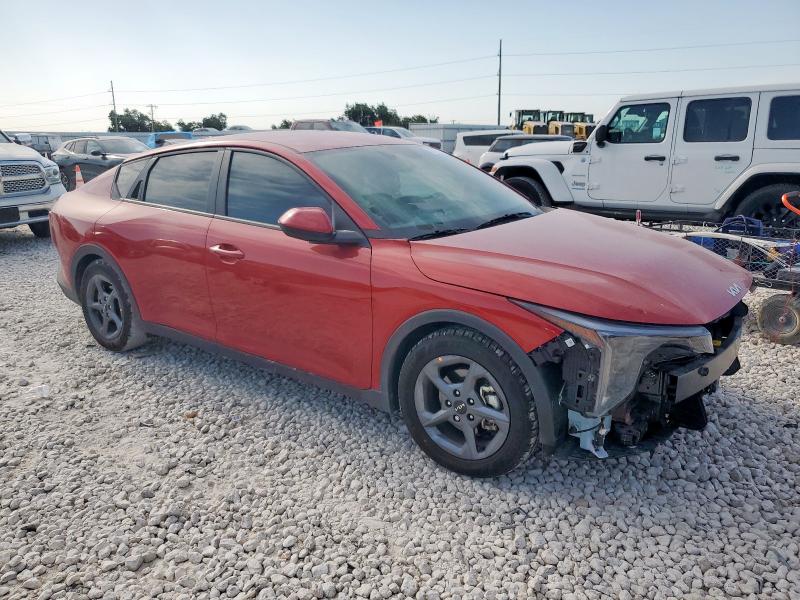 Photo 4 from auction – 2025 KIA K4 LX with VIN 3KPFT4DE5SE022424