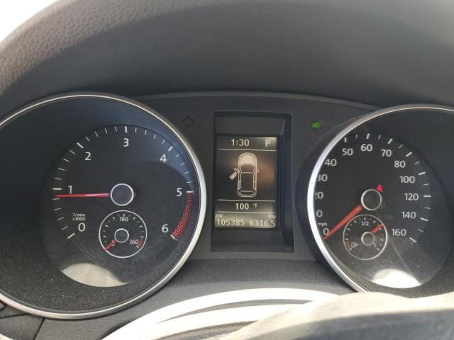 Photo 9 from auction – 2013 VOLKSWAGEN GOLF with VIN WVWBM7AJ3DW121802