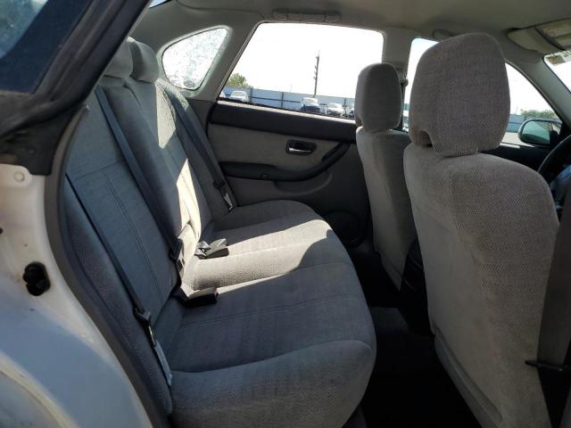 Photo 10 from auction – 2001 SUBARU LEGACY L with VIN 4S3BE635117210992