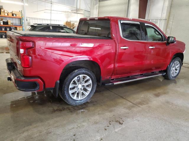 Photo 3 from auction – 2022 CHEVROLET SILVERADO with VIN 3GCUYHED0NG100414