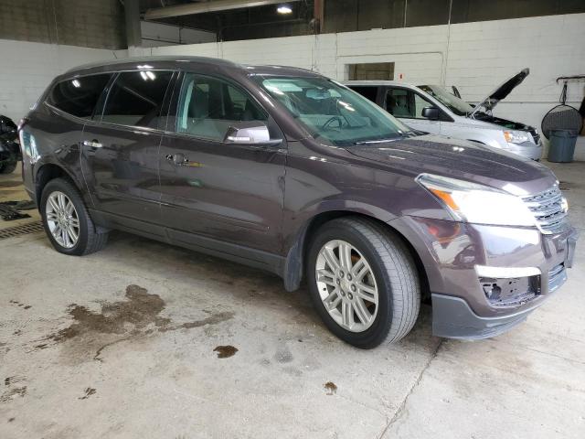 Photo 4 from auction – 2015 CHEVROLET TRAVERSE L with VIN 1GNKVGKD7FJ171373