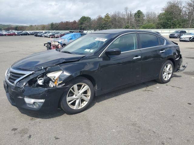 NISSAN ALTIMA 2.5 2015 with VIN 1N4AL3APXFC462622 - Photo from auction