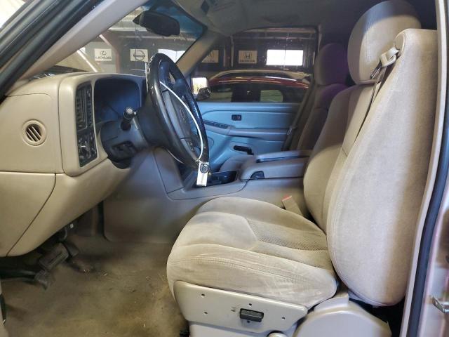 Photo 7 from auction – 2006 CHEVROLET SILVERADO with VIN 2GCEK19B861265434