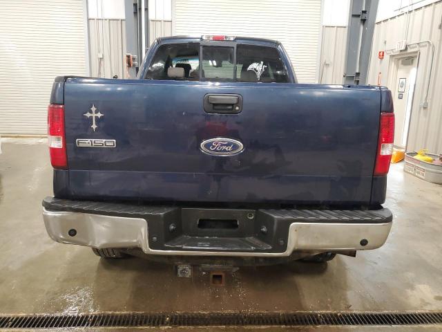 Photo 6 from auction – 2005 FORD F150 with VIN 1FTPX14585FA97149