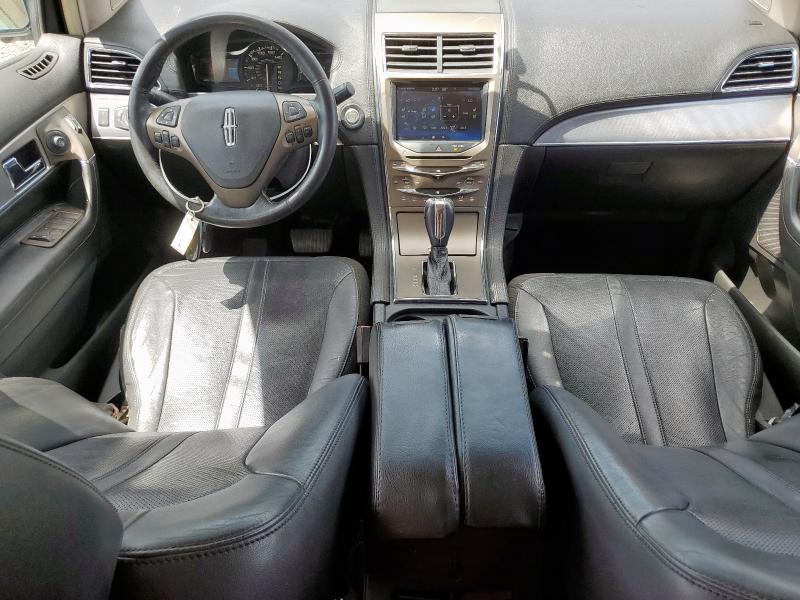 Photo 8 from auction – 2011 LINCOLN MKX with VIN 2LMDJ6JKXBBJ19919