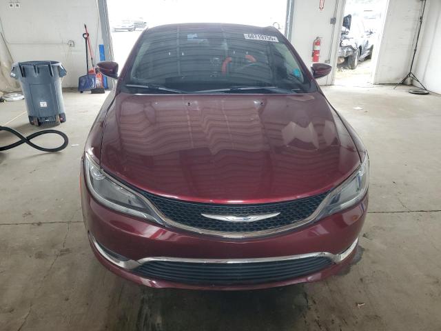Photo 5 from auction – 2016 CHRYSLER 200 LIMITED with VIN 1C3CCCAB5GN169597