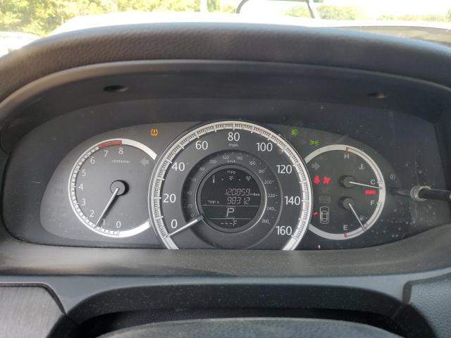 Photo 9 from auction – 2013 HONDA ACCORD EX with VIN 1HGCR2F74DA191653
