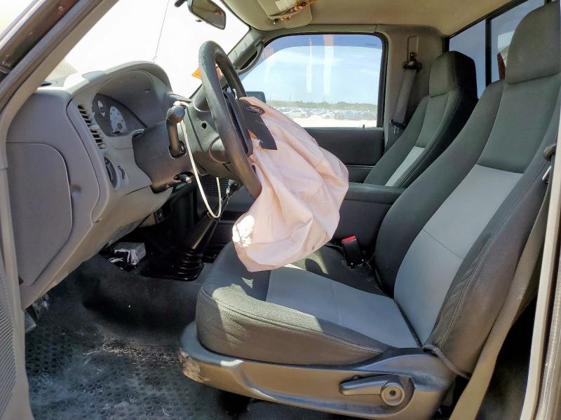 Photo 7 from auction – 2009 FORD RANGER with VIN 1FTYR10D29PA54471