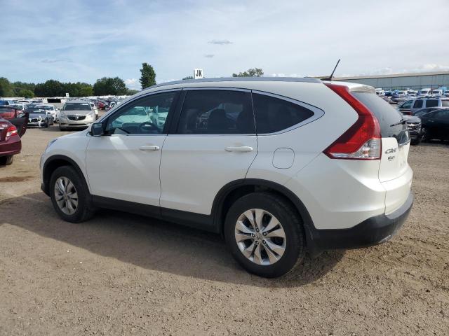 Photo 2 from auction – 2014 HONDA CR-V EXL with VIN 5J6RM4H71EL112889