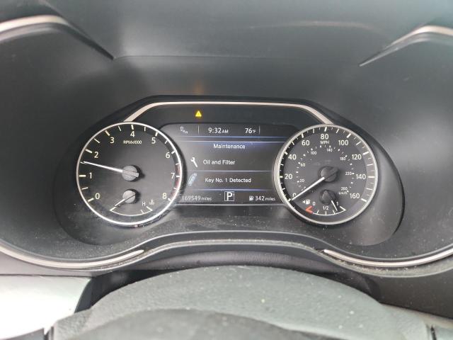 Photo 9 from auction – 2016 NISSAN MAXIMA 3.5S with VIN 1N4AA6AP8GC381613