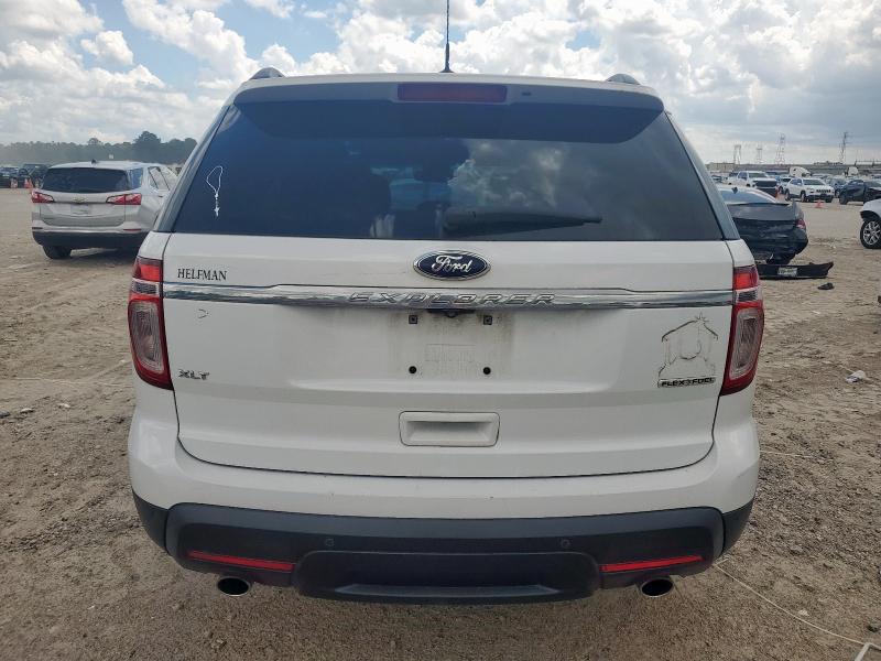 Photo 6 from auction – 2015 FORD EXPLORER X with VIN 1FM5K7D8XFGC12652