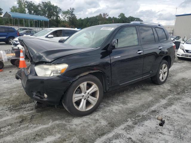 TOYOTA HIGHLANDER 2010 con VIN 5TDDK3EH1AS014743 - Foto de la subasta