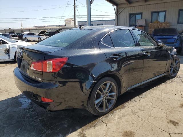 Photo 3 from auction – 2012 LEXUS IS 250 with VIN JTHBF5C2XC5162497
