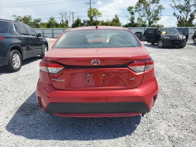Photo 6 from auction – 2020 TOYOTA COROLLA LE with VIN 5YFEPRAE9LP063723