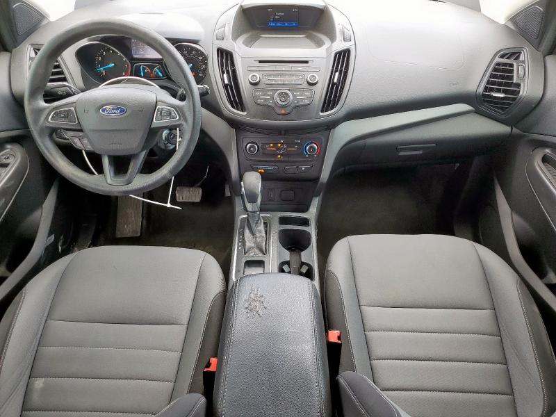 Photo 8 from auction – 2018 FORD ESCAPE S with VIN 1FMCU0F71JUB72145