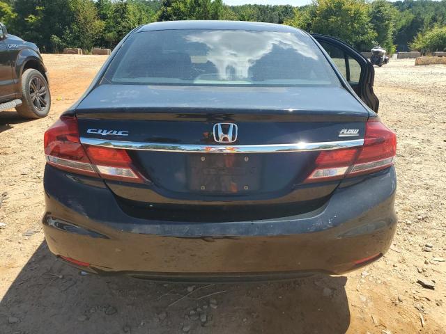 Photo 6 from auction – 2015 HONDA CIVIC EX with VIN 19XFB2F82FE012437