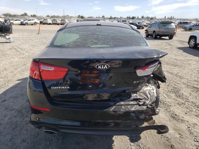 Foto 6 de la subasta – 2015 KIA OPTIMA EX con VIN 5XXGN4A73FG518064